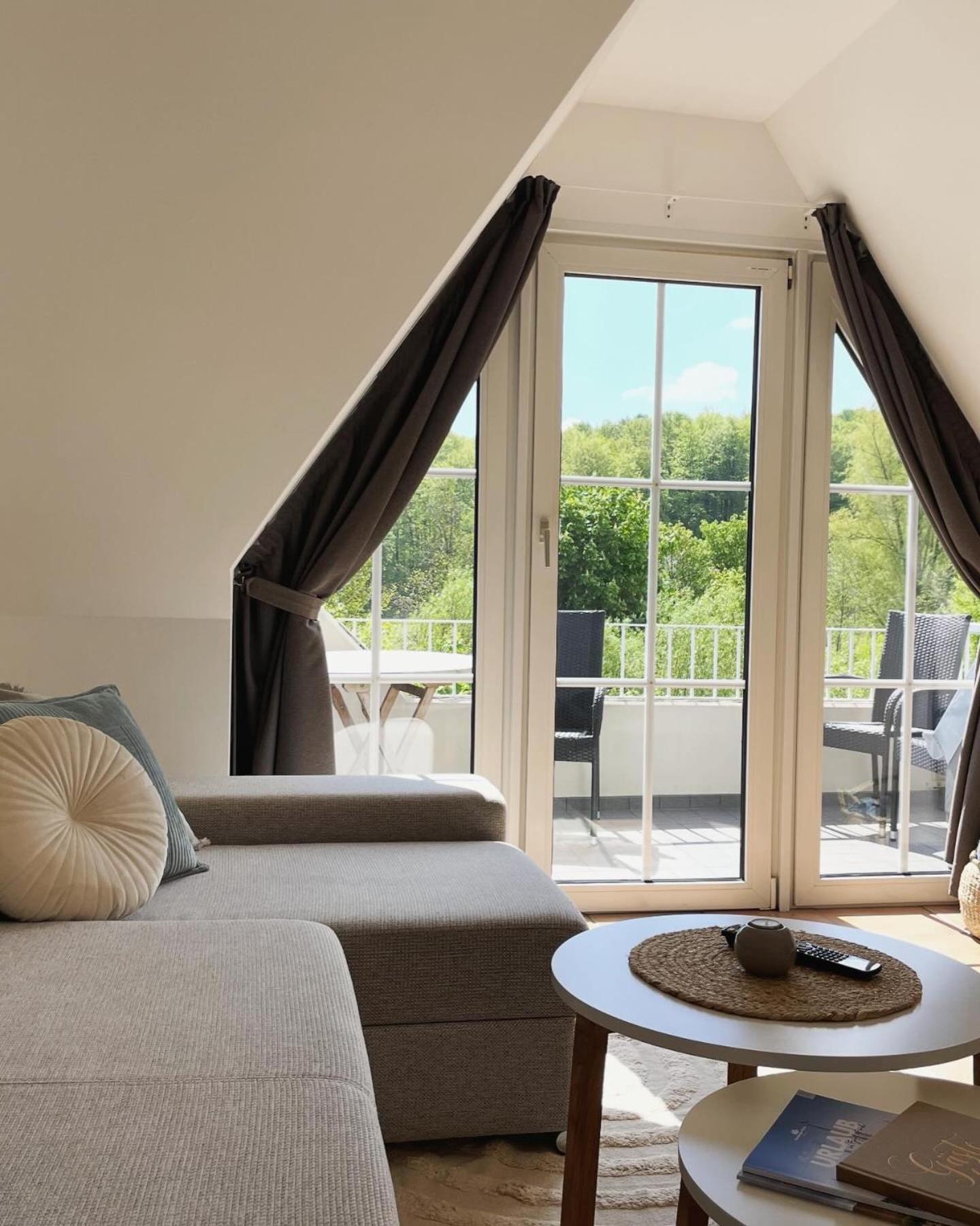 Apartment Strandliebe - Mit Meerblick *