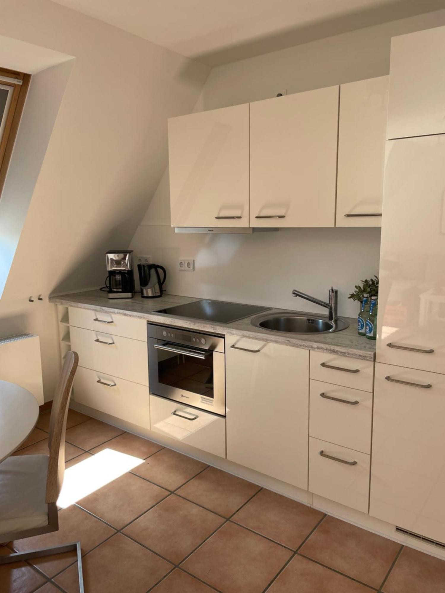 Strandliebe - Mit Meerblick Apartment Harrislee