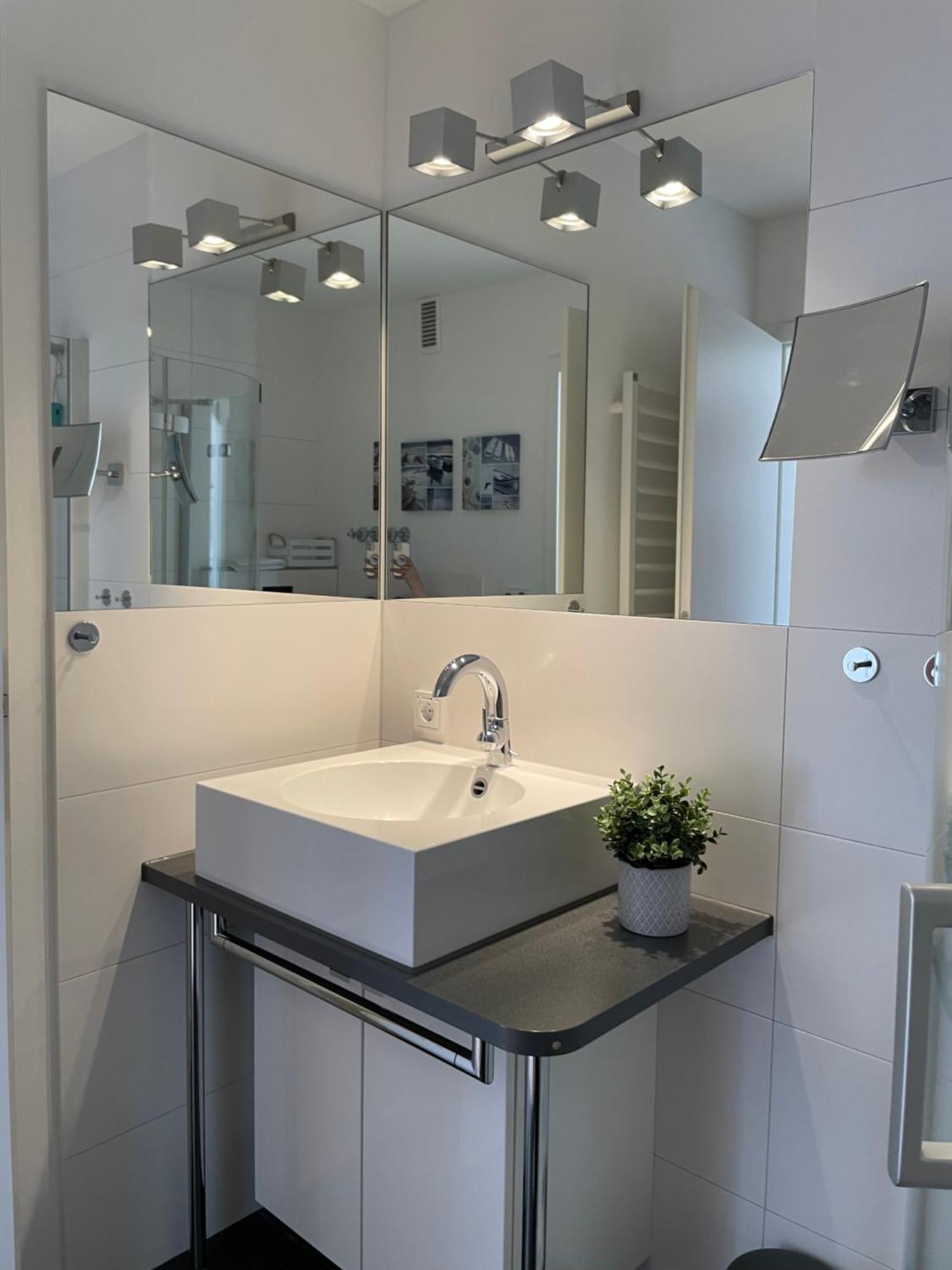 Apartment Strandliebe - Mit Meerblick