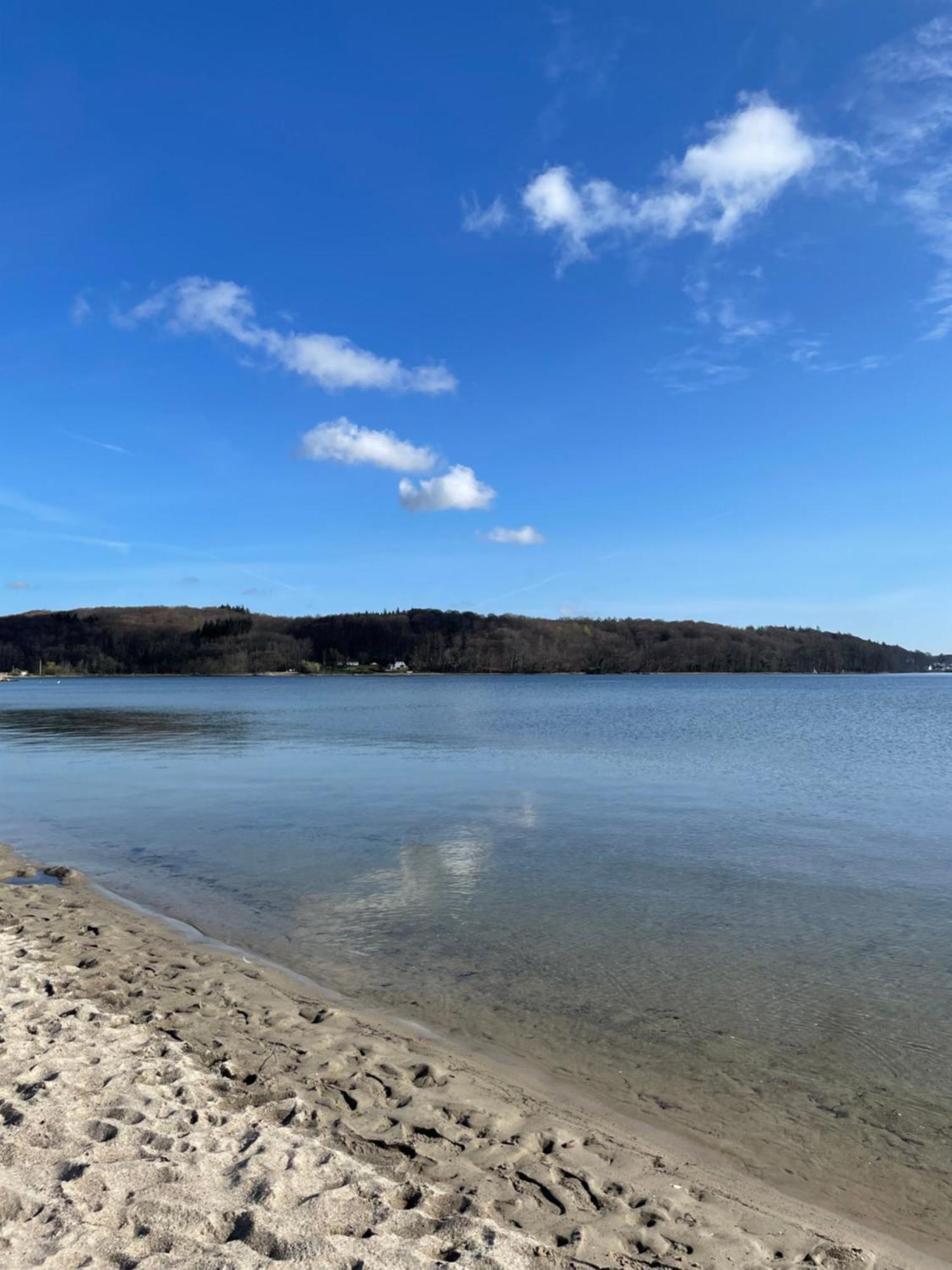 Strandliebe - Mit Meerblick Apartment