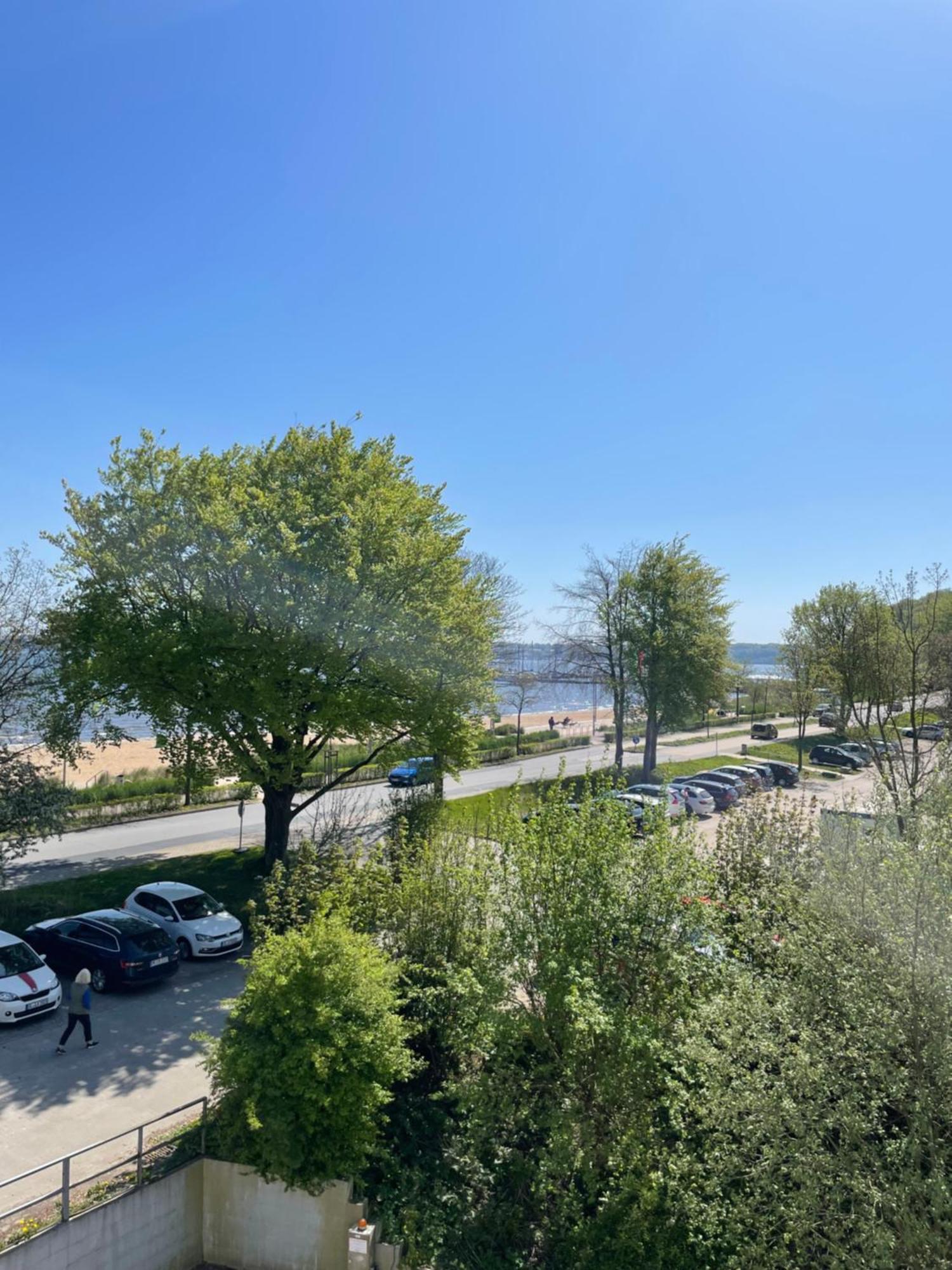 Strandliebe - Mit Meerblick