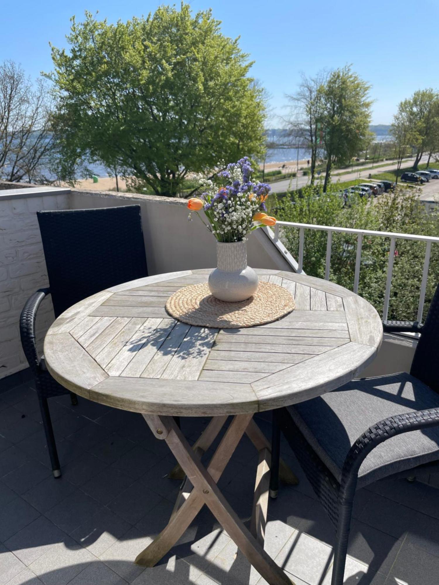 Apartment Strandliebe - Mit Meerblick *